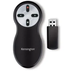 Présentateur sans fil Kensington Si600 avec pointeur laser