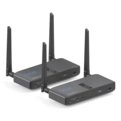 Purelink CSW320 Kit d'extension KVM sans fil, 100m