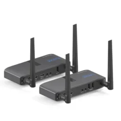 Purelink CSW320 Kit d'extension KVM sans fil, 100m