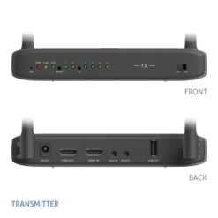 Purelink CSW320 Kit d'extension KVM sans fil, 100m