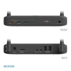 Purelink CSW320 Kit d'extension KVM sans fil, 100m