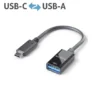 Purelink IS231 Adaptateur USB-C vers USB-A 0,10m noir