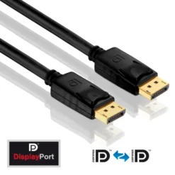 PureLink PureInstall PI5000-250 Câble DisplayPort 25 m