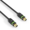 Purelink ULS2200-015 câble mini DisplayPort 4K certifié, 1,50 m