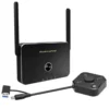QuattroPod EZcast Système de présentation USB sous Windows, iOS, macOS, Android, Chrome OS & Linux
