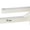 Équerres pour écran de la série celexon Pro - 70 cm