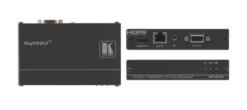 Récepteur HDMI-CAT Kramer TP-574 avec IR et RS232 (1x CAT vers 1x HDMI)