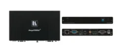 Récepteur HDMI Kramer TP-752R très longue portée avec RS–232 & Loop, sur n'importe quel câble à 2 conducteurs