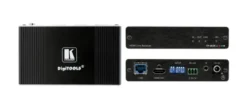 Récepteur HDMI Kramer TP-583Rxr 4K HDR avec RS–232 et IR sur HDBaseT à portée étendue