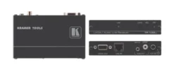 Récepteur Kramer TP-122xl à paires torsadées XGA & Audio stéréo