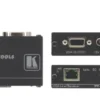 Récepteur VGA Kramer PT-120xl sur paires torsadées