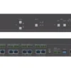 Répartiteur Kramer VM-218DT HDBase 2x1: 8 4K60 4:2:0 HDMI