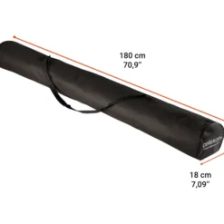 Sac de transport celexon pour écran sur pied 158 cm