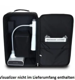 Sac de transport Elmo pour les visualiseurs L-12/L-12i/L-L12iD