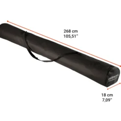 Sac de transport pour écran celexon sur pied 244 cm