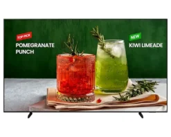 Samsung BED-H 98" TV d'affaires 4K UHD