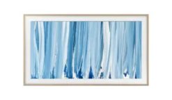 Samsung Cadre moderne de 65 pouces pour The Frame et The Frame Pro, en teck