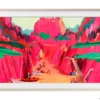 Samsung Cadre 75 pouces pour The Frame et The Frame Pro en teck
