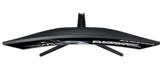 Samsung C27RG54FQU 27" VA Moniteur, 1920 x 1080 Full HD