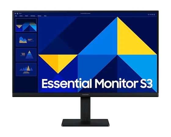 Samsung Essential S3 S30GD moniteur FHD 24 pouces