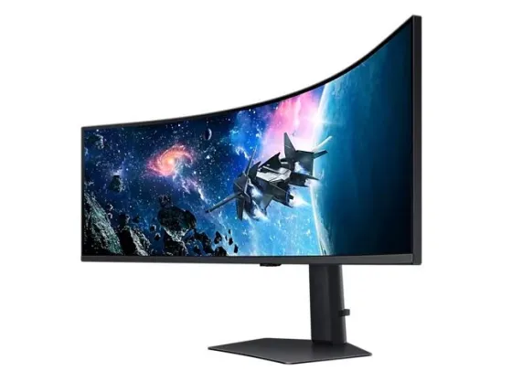 Samsung G95C - Moniteur VA 49", 5120 x 1440, 240Hz, 1ms