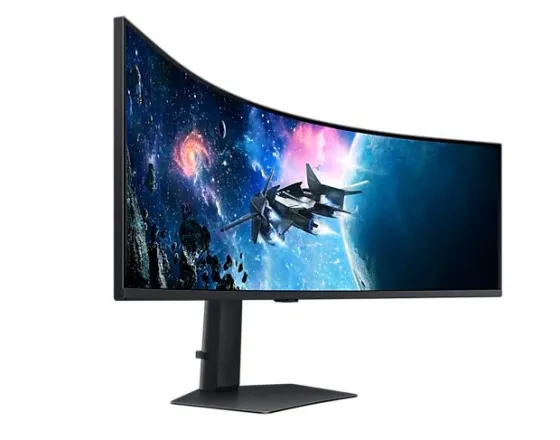 Samsung G95C - Moniteur VA 49", 5120 x 1440, 240Hz, 1ms