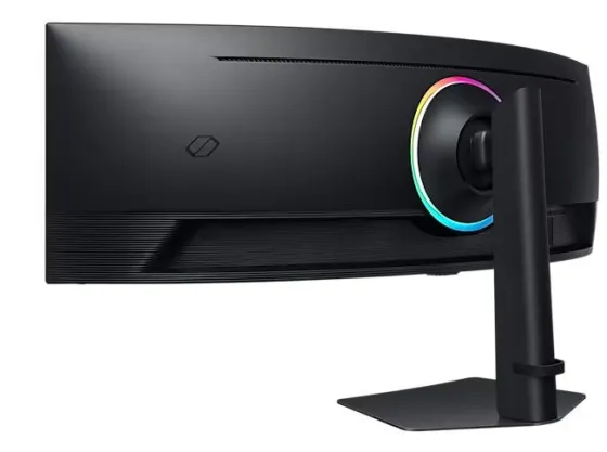 Samsung G95C - Moniteur VA 49", 5120 x 1440, 240Hz, 1ms