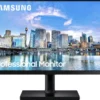 Samsung 27" IPS Moniteur, 1920 x 1080 Full HD, 5ms