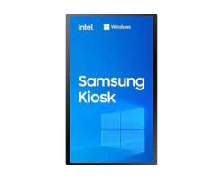 Samsung KMC-W 24" Full-HD Windows Kiosk avec processeur i5