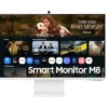 Samsung M80F moniteur intelligent 4K de 32 pouces avec hub de jeu intégré