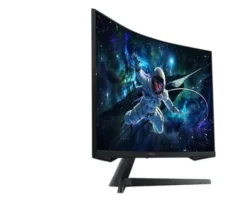 Samsung Odyssey G55C - Moniteur 32