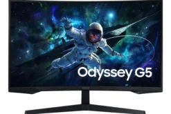 Samsung Odyssey G55C - Moniteur 32