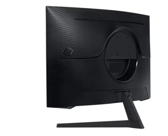 Samsung Odyssey G55C - Moniteur 32", 2560 x 1440 QHD / WQHD, 165Hz, 1ms