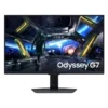 Samsung Odyssey G7 G70D Moniteur de jeu 32 pouces 4K UHD 144 Hz 1 ms