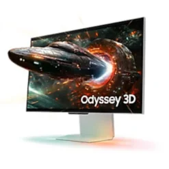 Samsung 27" Odyssey G90XF Ecran Gaming 4K