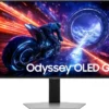 Samsung Odyssey OLED G6 G60SF moniteur de jeu QHD 27 pouces 500 Hz