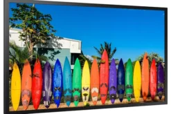 Samsung OM55B 55