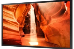 Samsung OM55N-S 55" Display