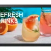 Samsung QB13C Petite signalétique Écran compact de 13 pouces pour les espaces réduits