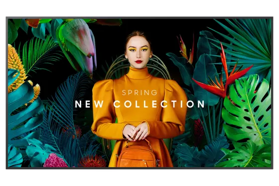 Samsung QH50C 50" Display