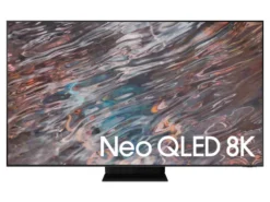 Samsung QP85A-8K Écran d'affichage Neo QLED 85 pouces pour les entreprises
