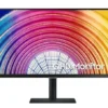 Samsung S32A706NWU 32" VA Moniteur, 3840 x 2160 4K UHD, 60Hz, 5ms