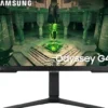 Samsung S25BG400EU 25" IPS Moniteur, 1920 x 1080 Full HD, 240Hz, 1ms