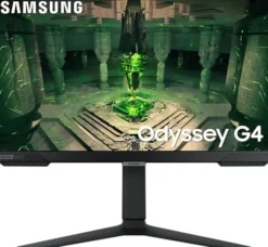 Samsung S25BG400EU 25" IPS Moniteur, 1920 x 1080 Full HD, 240Hz, 1ms