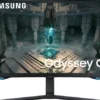 Samsung S32BG650EU 32" VA Moniteur, 2560 x 1440 QHD / WQHD, 240Hz, 1ms