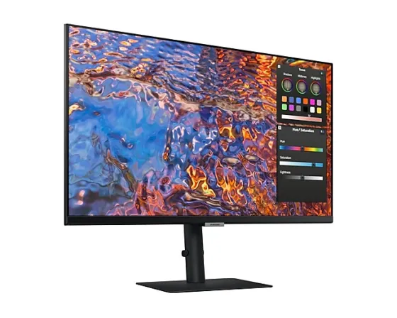 Samsung S27B800PXP 27" IPS Moniteur, 3840 x 2160 4K UHD, 60Hz, 5ms