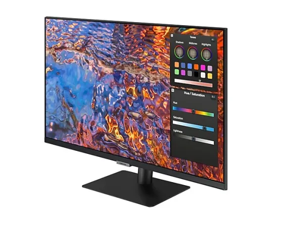 Samsung S27B800PXP 27" IPS Moniteur, 3840 x 2160 4K UHD, 60Hz, 5ms
