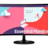Samsung S27C364EAU 27" VA Moniteur, 1920 x 1080 Full HD, 75Hz, 4ms