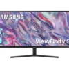 Samsung S34C500GAU 34" VA Moniteur, 3440 x 1440 UWQHD, 100Hz, 5ms