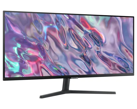 Samsung S34C500GAU 34" VA Moniteur, 3440 x 1440 UWQHD, 100Hz, 5ms
